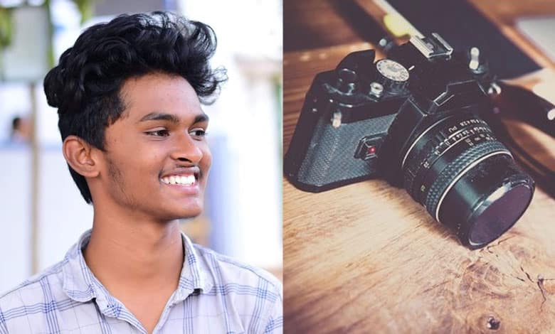 Vizag photographer murdered for camera