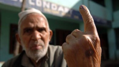 Polling for J&K's 5 Lok Sabha seats in five phases, Assembly elections afterwards