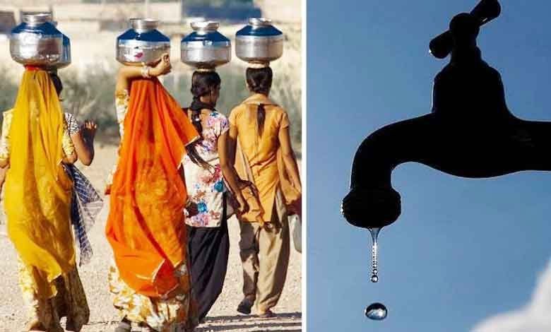 Hyderabad Nearing Drinking Water Crisis Amidst Depleting Reservoir Levels