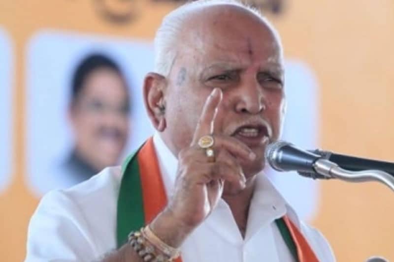 BJP will announce candidates for 5 seats on March 22: Yediyurappa