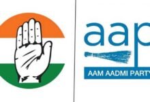 Congress announces support for AAP candidates in MCD mayoral polls