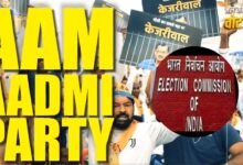 EC asks AAP to modify election campaign song, party hits out