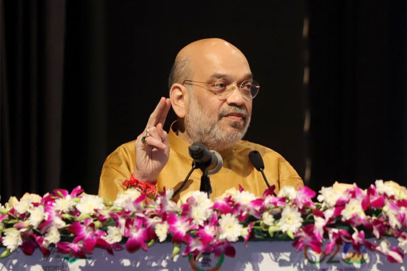 Amit Shah deepfake video: Case registered against Maharashtra Youth Cong's social media handle