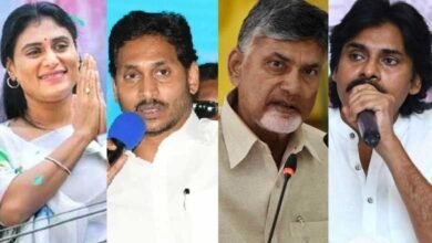Nomination process for LS, Assembly polls ends in Andhra Pradesh