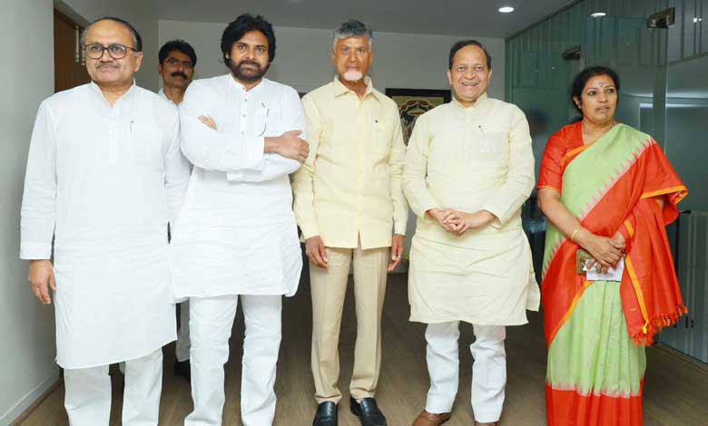 NDA partners in Andhra to form committee to formulate poll strategy