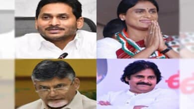 Tripartite alliance in Andhra looks set to upset YSR Congress' apple cart