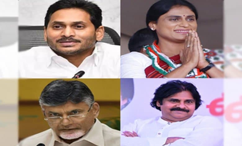 Tripartite alliance in Andhra looks set to upset YSR Congress' apple cart