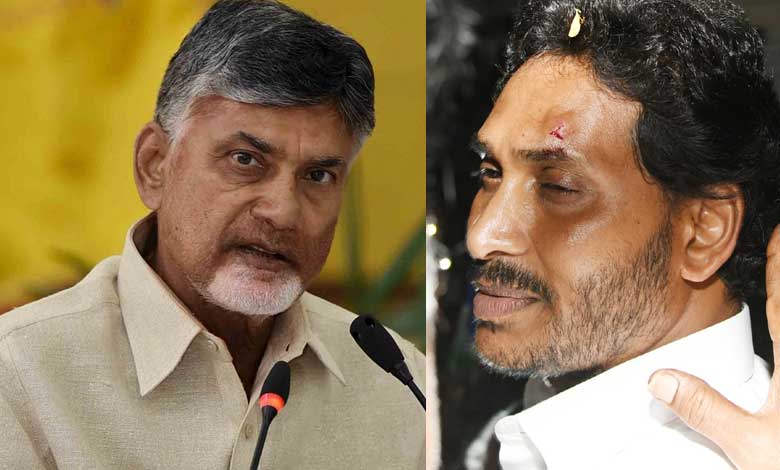 Oppn TDP urges CEC to transfer top Andhra Pradesh police officers for 'failing' to protect CM