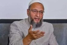 BJP refuses to even mention word ‘minorities' in its manifesto, says AIMIM chief Owaisi