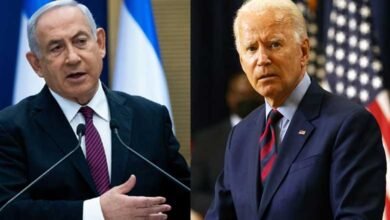 Biden and Netanyahu speak as pressure's on Israel over planned Rafah invasion and cease-fire talks