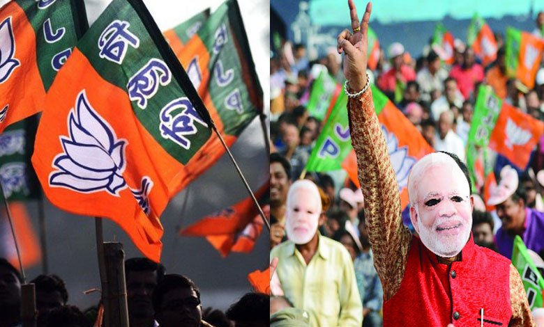 BJP to release its poll manifesto on Sunday