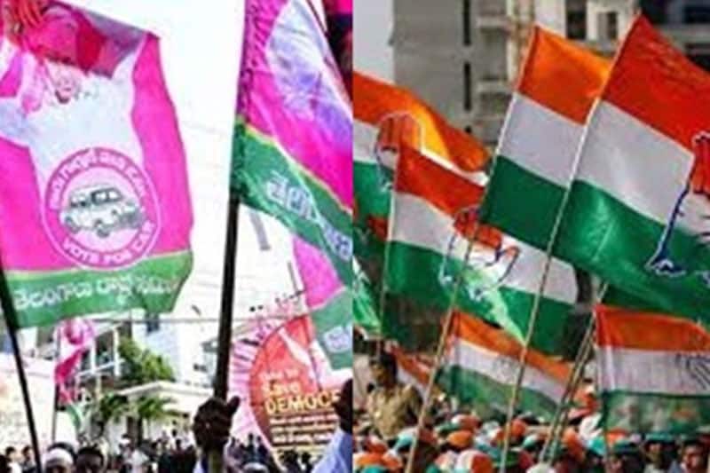 Another jolt to BRS as five Boduppal corporators decides to join Congress