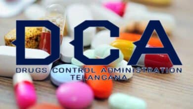 Telangana: DCA seizes overpriced antifungal medicines manufactured