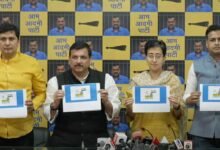 Lok Sabha polls: AAP launches 'AAP Ka RamRajya' website