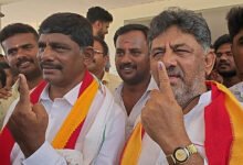 Karnataka: DyCM Shivakumar slams Modi's speech on Muslim reservation