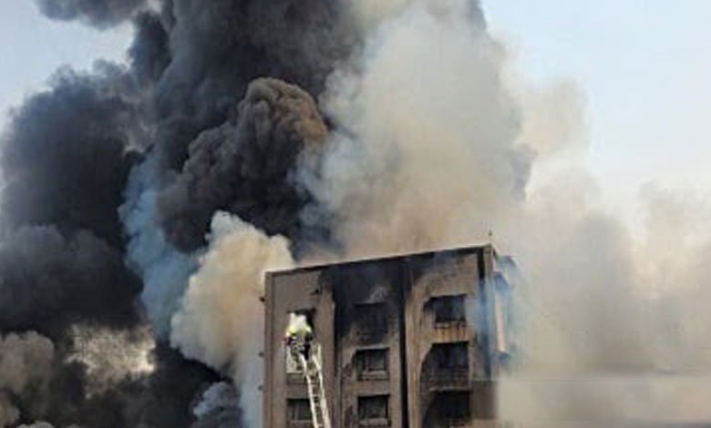 2 Children Among 7 Killed After Massive Fire Broke in Aurangabad