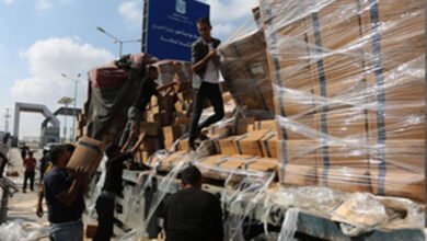 IDF says more aid lorries reaching Gaza, UN confirms numbers are up