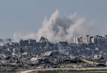 22 Palestinians killed in Gaza by Israeli airstrikes