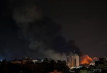IDF carries out airstrikes in Rafah, casualties feared