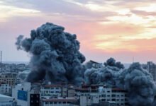 IDF says struck over 40 Hamas targets in Gaza strip in past day
