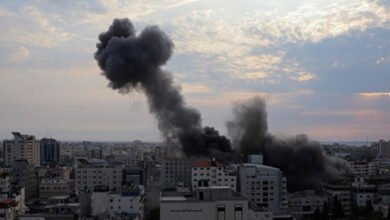 15 killed in Israeli airstrikes on Rafah