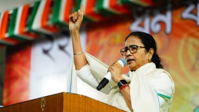 BJP instigated violence during Ram Navami celebrations in Bengal: Mamata Banerjee