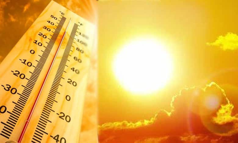 Heatwave warning for 130 mandals in Andhra Pradesh