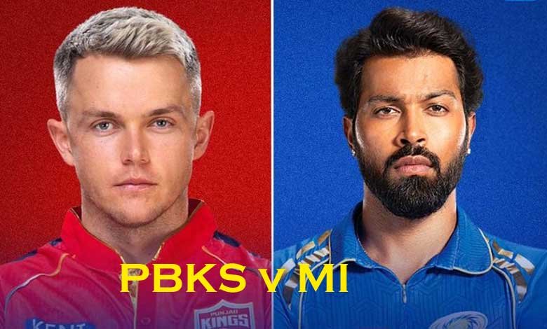 IPL 2024: PBKS v MI overall head-to-head, When and where to watch