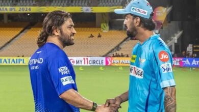LSG win toss, opt to bowl against CSK