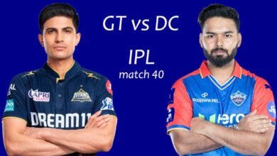 IPL 2024: DC v GT overall head-to-head, When and where to watch