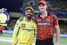 SRH won the toss and elected to bowl first against CSK