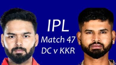 IPL 2024: KKR v DC overall head-to-head, When and where to watch