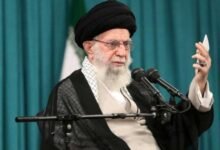 Iran's supreme leader tacitly acknowledges Tehran hit little in its massive attack on Israel