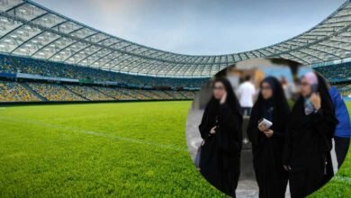 Stadium ban for women to be reintroduced in Iran