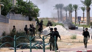 Two killed in Israeli operation in West Bank
