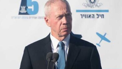 Israeli Defence Minister discusses next steps in Rafah