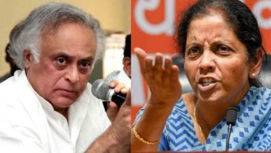 BJP wants to continue loot: Congress slams Sitharaman's remarks on electoral bonds