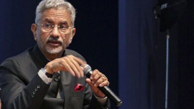 Told Iran & Israel to calm down: Jaishankar amid tensions in Middle East