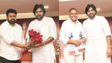 Two TDP leaders join Jana Sena to contest Andhra polls