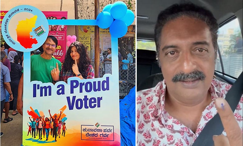 Karnataka records 22.34 pc voting in first 4 hours