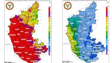 Orange alert: Karnataka State Disaster Management cell issues animated advisory