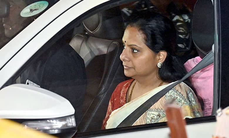 Excise policy case: BRS leader K Kavitha moves court opposing CBI plea to quiz her in Tihar