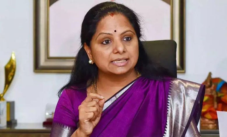 K. Kavitha arrested by CBI, to be produced in Delhi court today