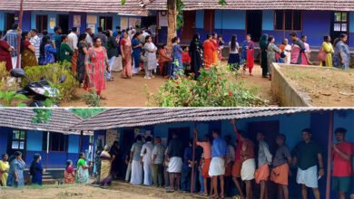 Over 33 pc votes polled in Kerala after five hours