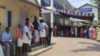 4 collapse and die in Kerala during Lok Sabha polls