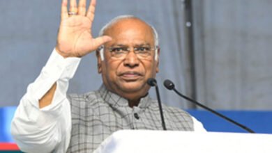 Modi's 'factory of lies' won't work: Kharge on BJP's claims about Cong manifesto