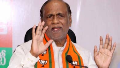 Telangana BJP seeks Governor's intervention in phone tapping case