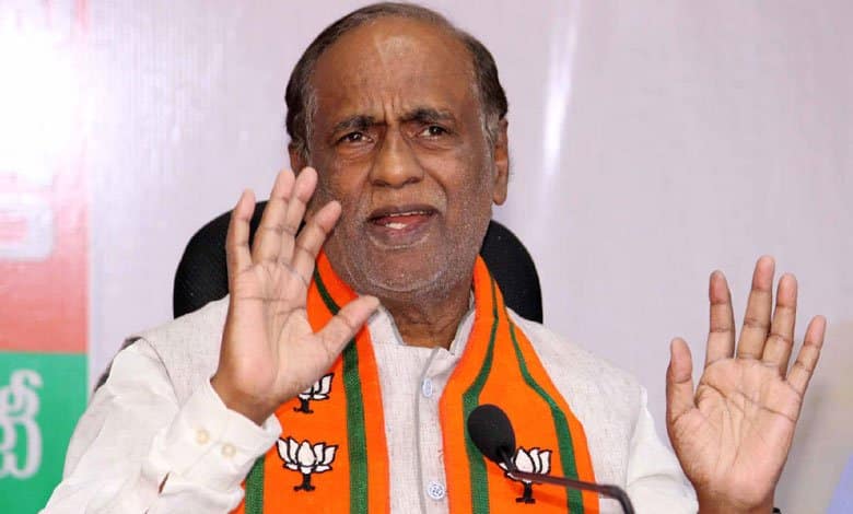 Telangana BJP seeks Governor's intervention in phone tapping case