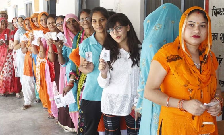 BJP vs INDIA: Polling begins across 21 states & UTs under first phase of LS Election