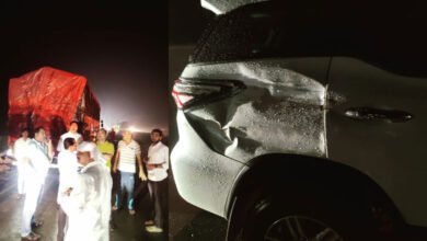 Maharashtra Cong chief Patole escapes unhurt after truck hits his car in Bhandara